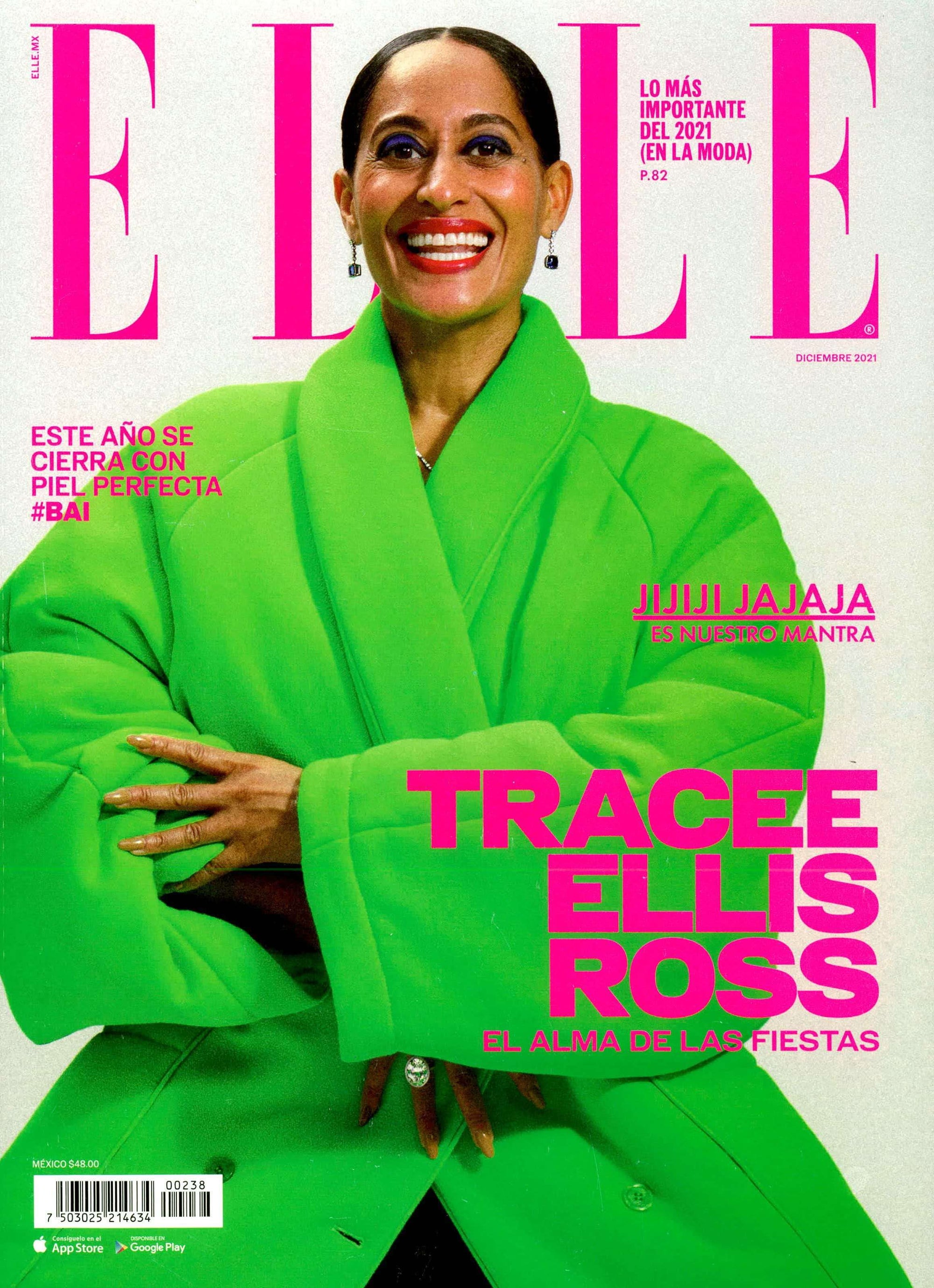 ELLE, MEXICO