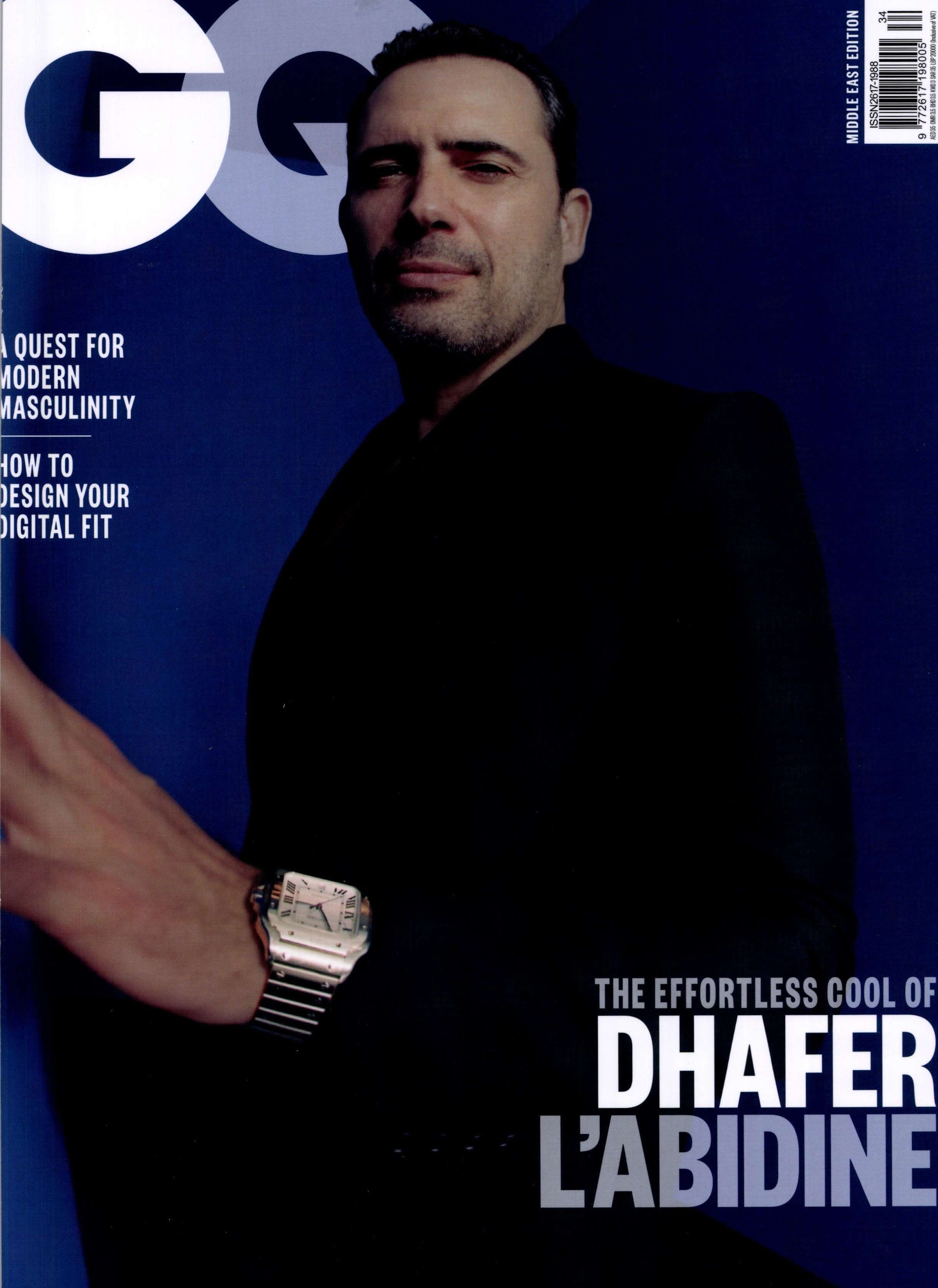 GQ, MIDDLE EAST