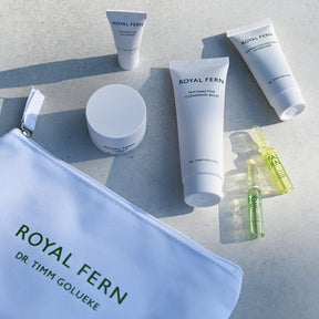 Royal Fern Travel Kit