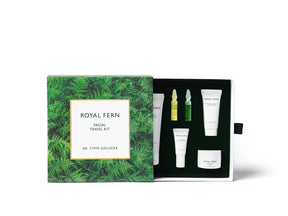 Royal Fern Travel Kit