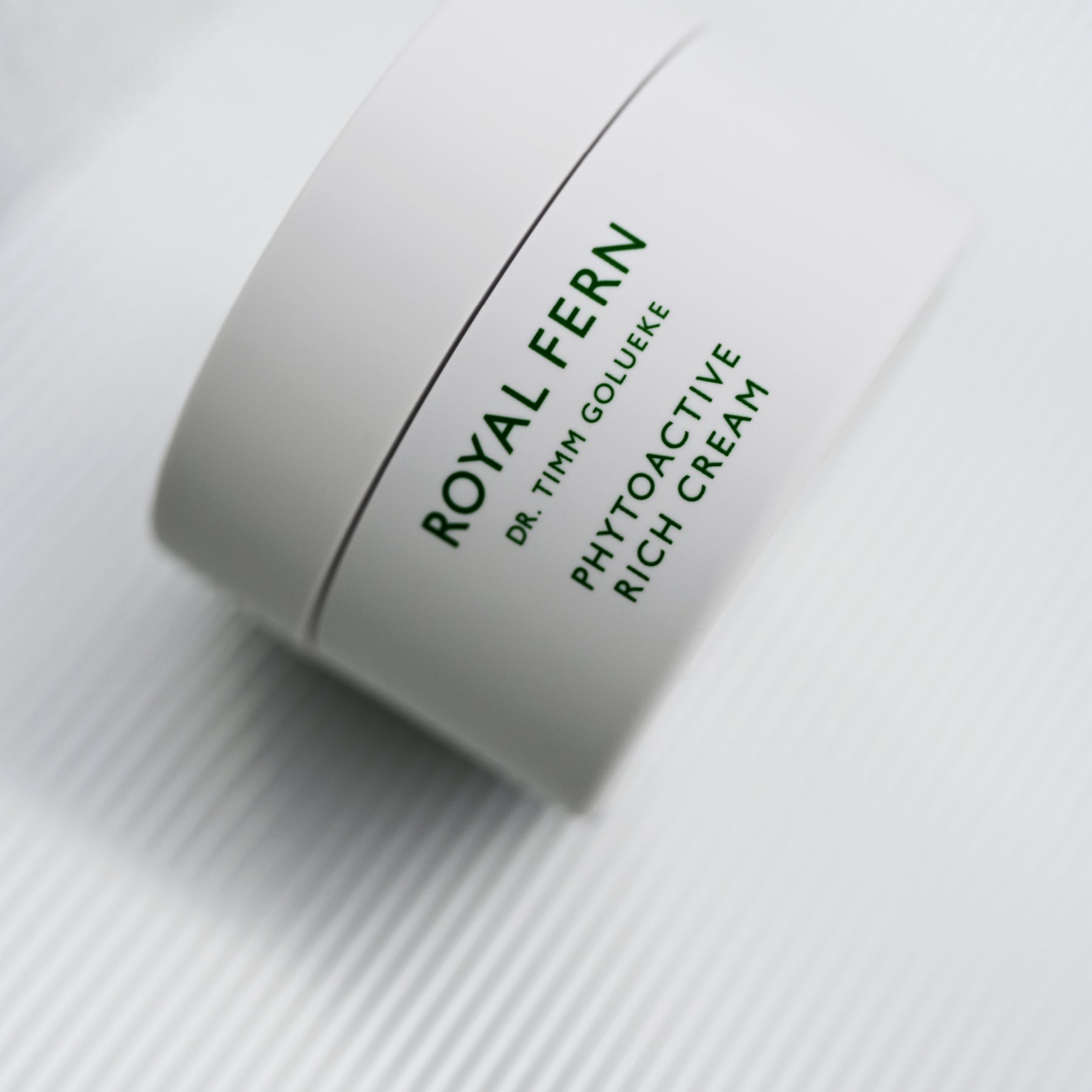 Phytoactive Rich Cream