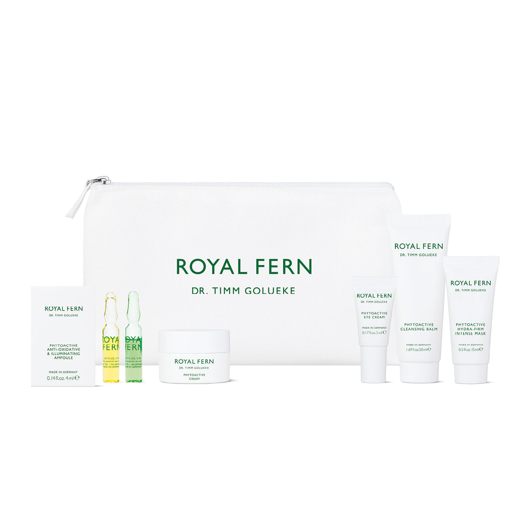 Royal Fern Travel Kit