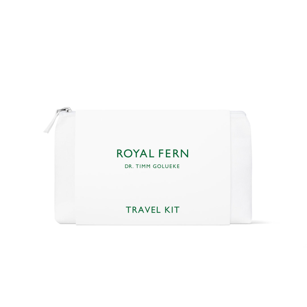 Royal Fern Travel Kit