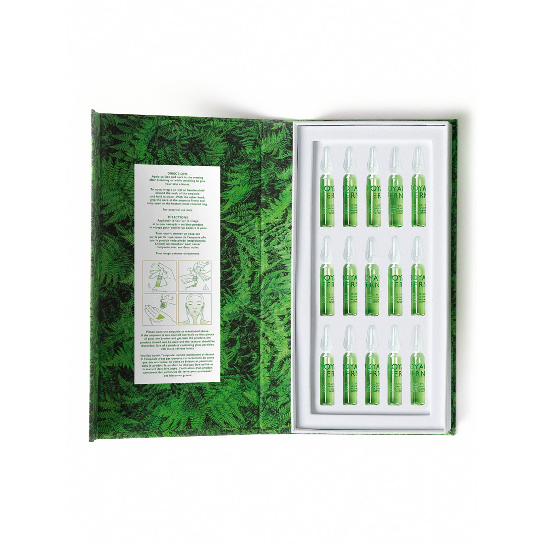 Phytoactive Illuminating Ampoules